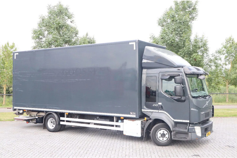 Volvo FL 210 | 4X2 | TAILLIFT | 12 TON | DUTCH INSPECITON | EURO 6 - Camion fourgon: photos 3 Volvo FL 210 | 4X2 | TAILLIFT | 12 TON | DUTCH INSPECITON | EURO 6 - Camion fourgon: photos 3