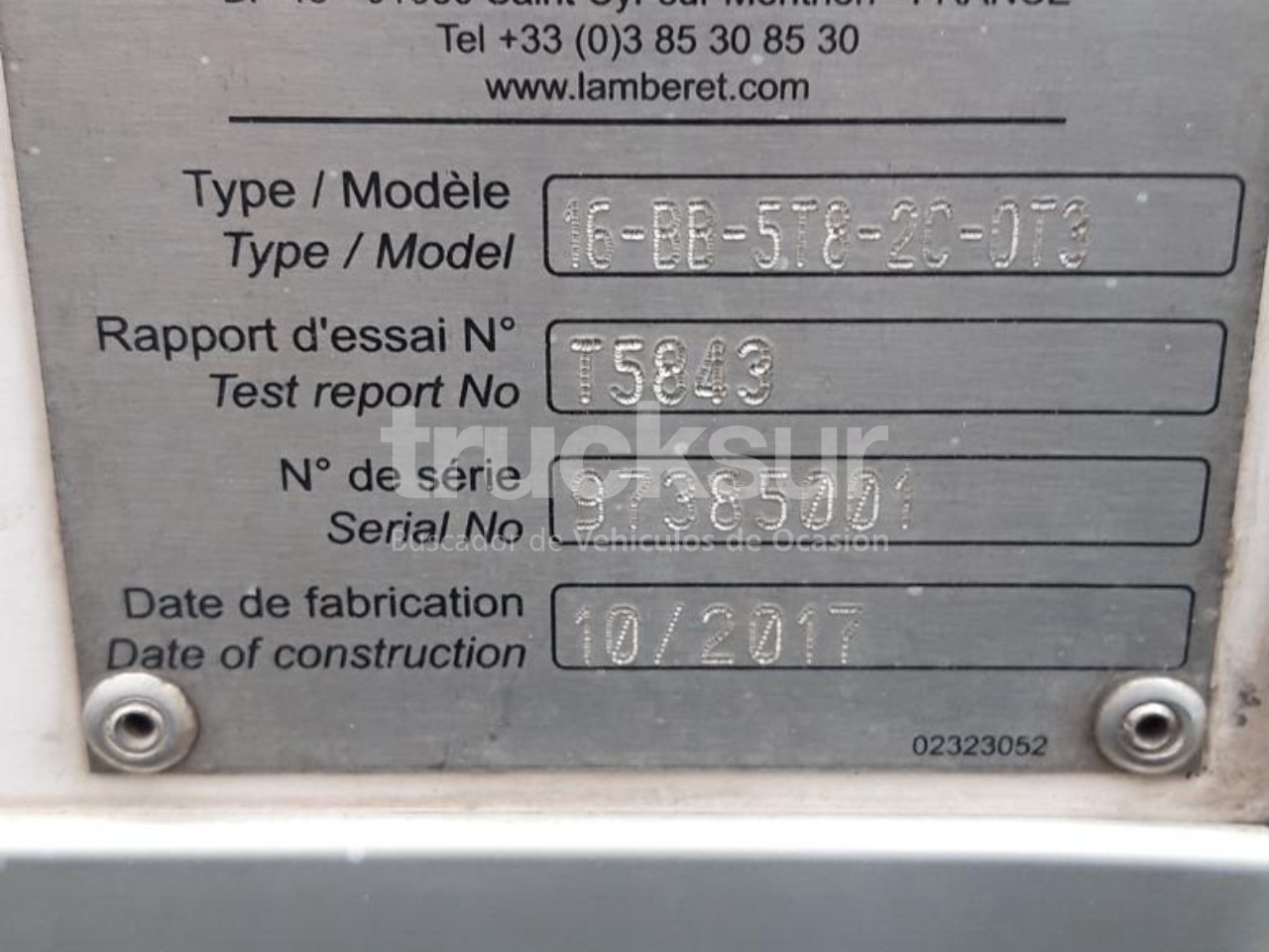 MERCEDES ATEGO 1321 - Camion frigorifique: photos 5 MERCEDES ATEGO 1321 - Camion frigorifique: photos 5
