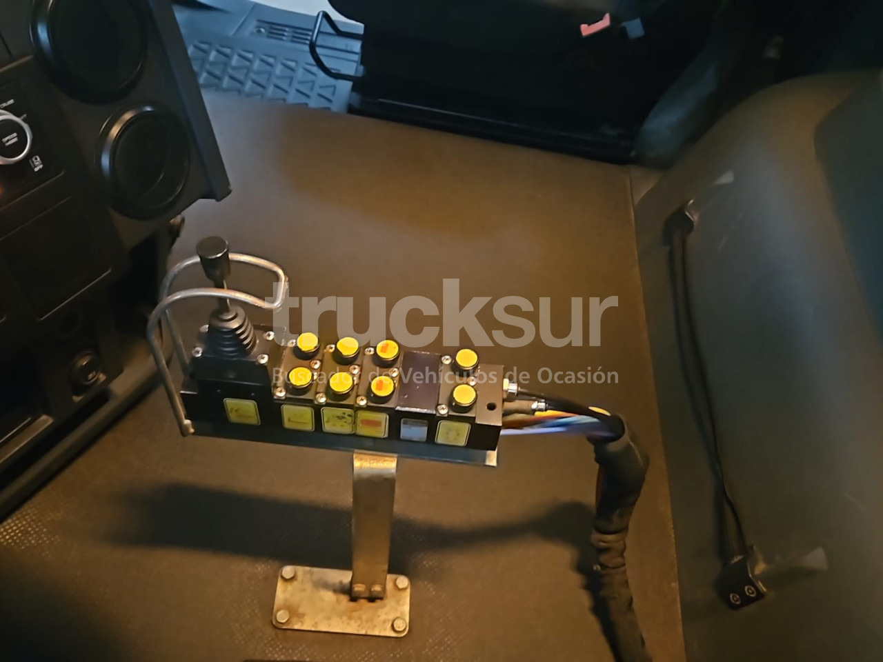 Camion ampliroll RENAULT C430.26 6X2: photos 17 Camion ampliroll RENAULT C430.26 6X2: photos 17