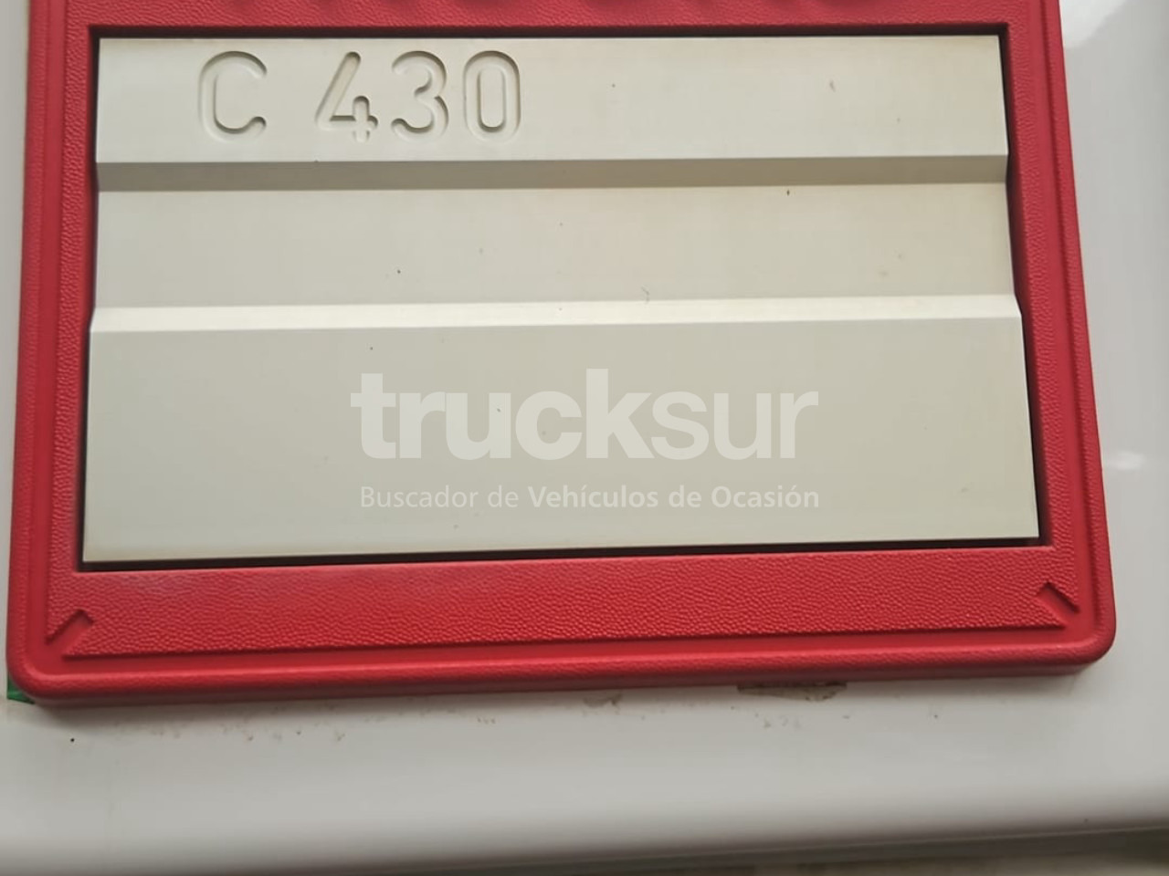 Camion ampliroll RENAULT C430.26 6X2: photos 11 Camion ampliroll RENAULT C430.26 6X2: photos 11