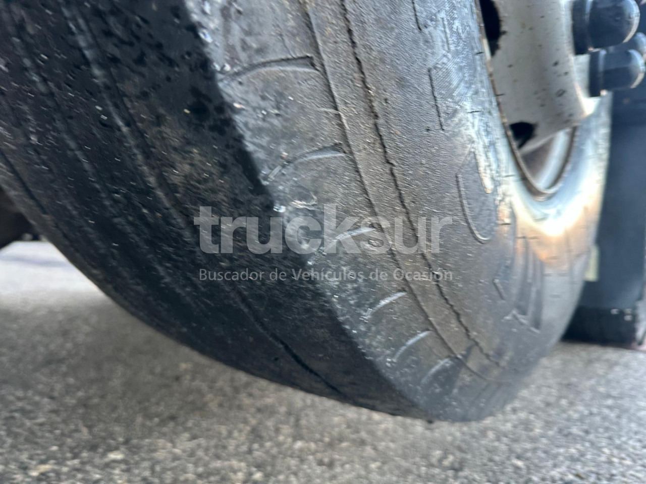 SCANIA P280.26 ejes 6x2*4 - Camion à rideaux coulissants: photos 5 SCANIA P280.26 ejes 6x2*4 - Camion à rideaux coulissants: photos 5