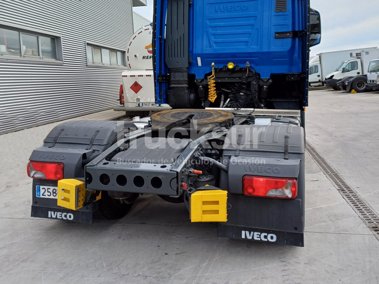 IVECO S-WAY AS440S46T/P - Tracteur routier: photos 5 IVECO S-WAY AS440S46T/P - Tracteur routier: photos 5