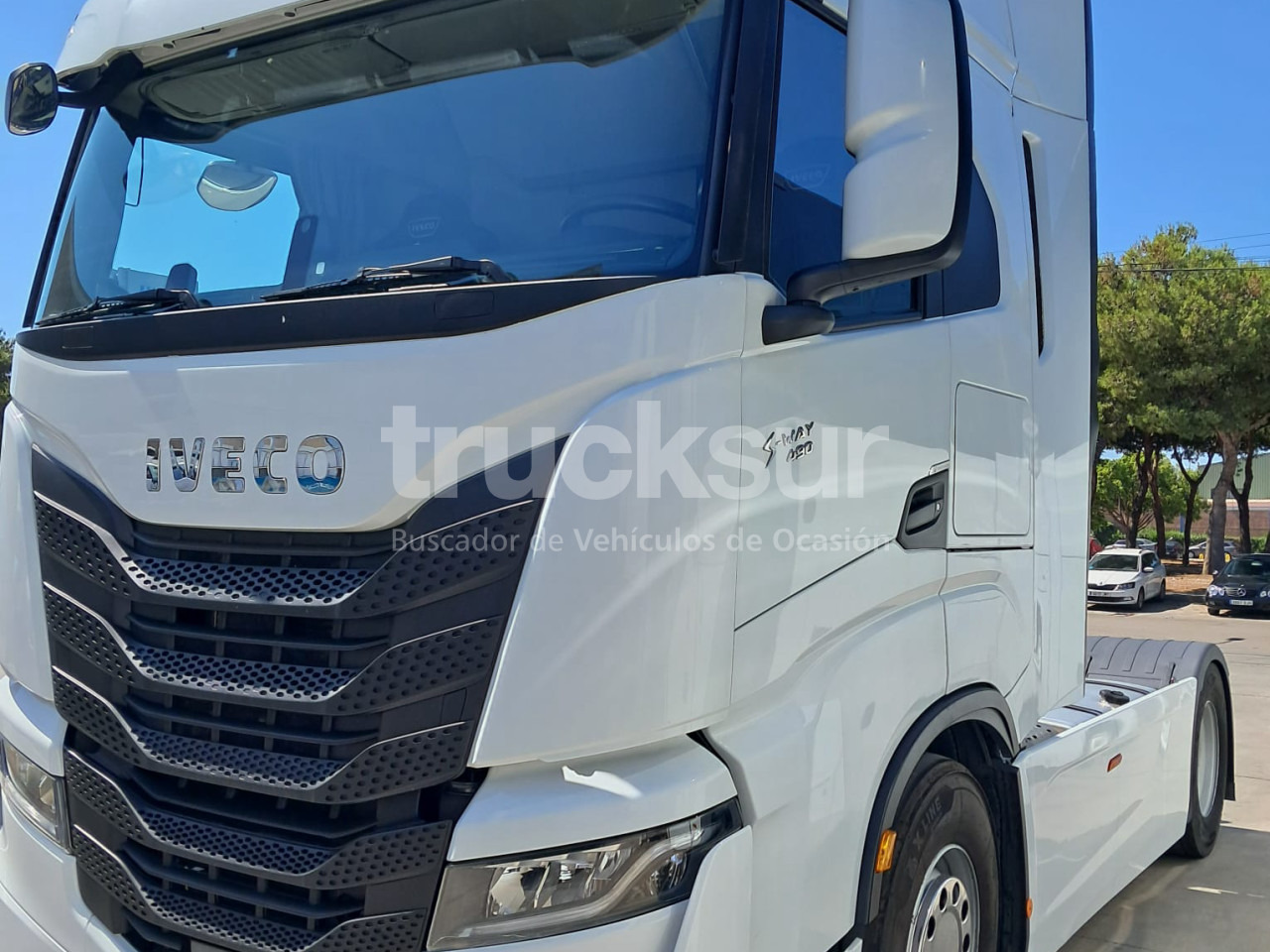 IVECO S-WAY AS440S49T/P - Tracteur routier: photos 2 IVECO S-WAY AS440S49T/P - Tracteur routier: photos 2