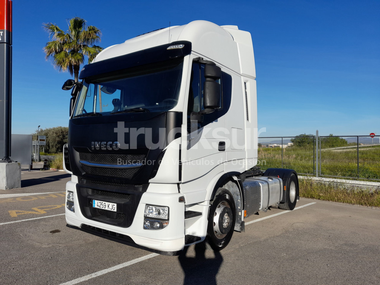 IVECO STRALIS AS440S46T/P ECO - Tracteur routier: photos 1 IVECO STRALIS AS440S46T/P ECO - Tracteur routier: photos 1
