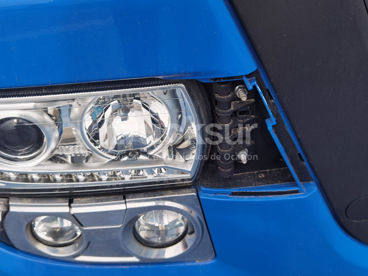 Tracteur routier IVECO STRALIS AS440S46T/P HI-WAY: photos 7