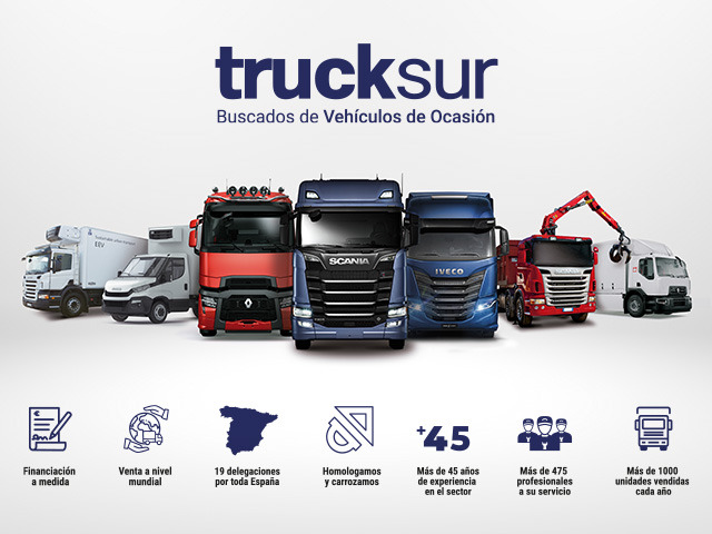 Tracteur routier IVECO STRALIS AS440S46T/P HI-WAY: photos 14