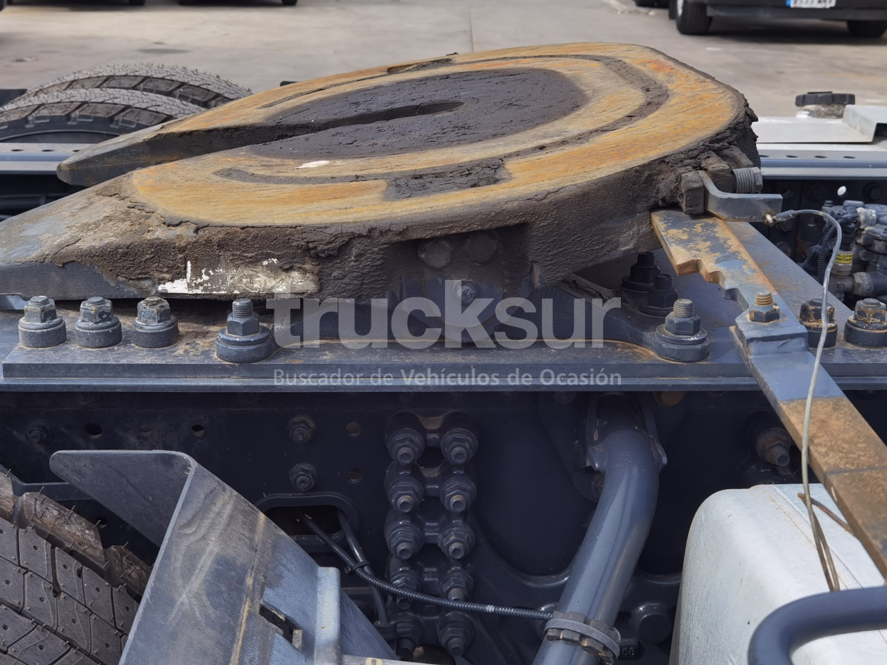 Tracteur routier IVECO STRALIS AS440S46T/P HI-WAY: photos 24