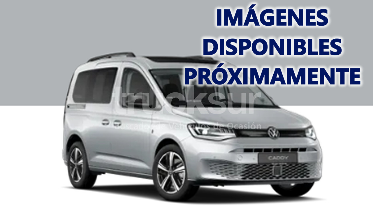 VOLKSWAGEN VOLKSWAGEN CADDY MAXI 2.0TDI ORIGIN 102 - Fourgon grand volume: photos 1 VOLKSWAGEN VOLKSWAGEN CADDY MAXI 2.0TDI ORIGIN 102 - Fourgon grand volume: photos 1