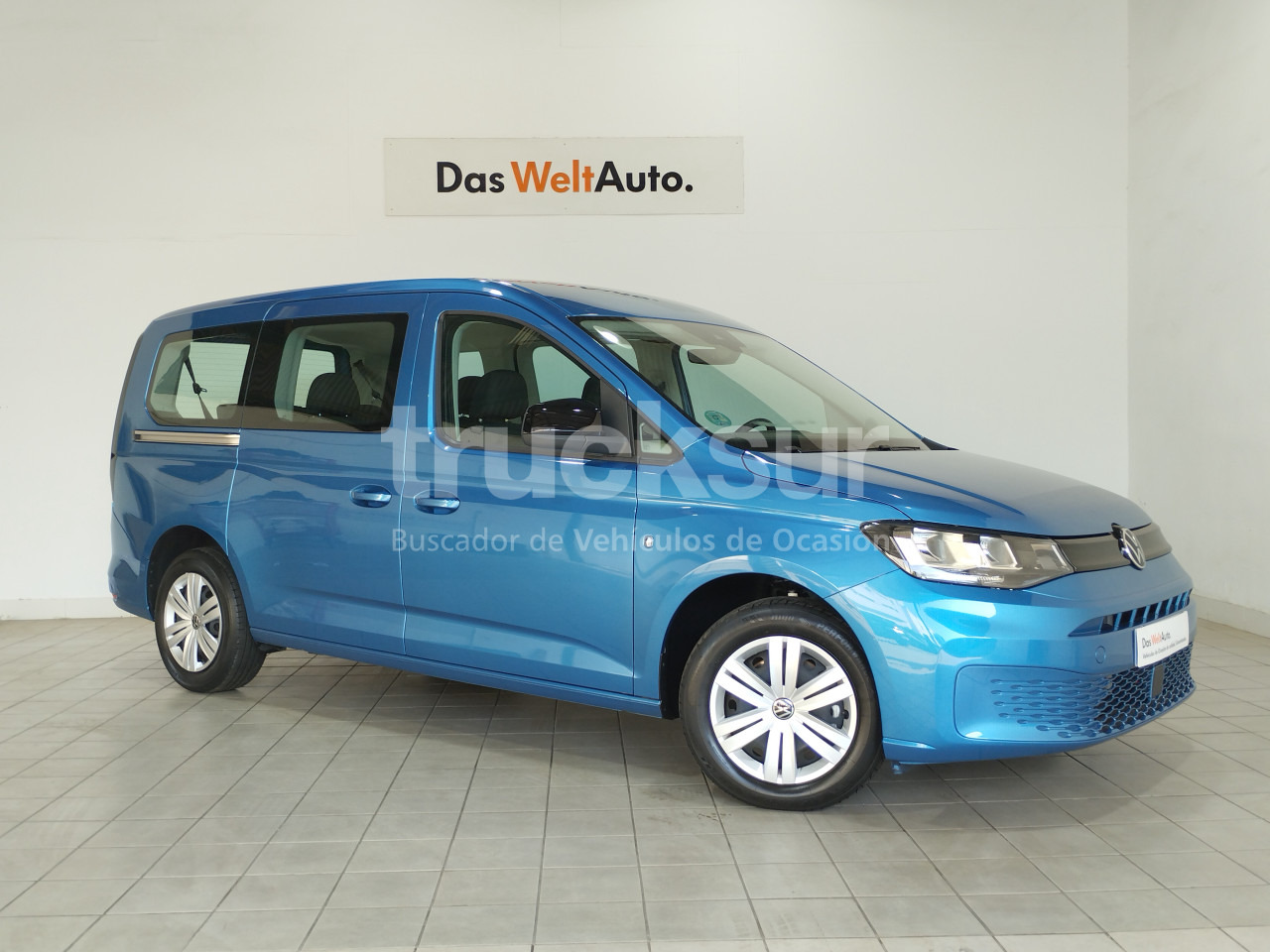 VOLKSWAGEN VOLKSWAGEN CADDY MAXI 2.0TDI ORIGIN 102CV - Fourgon grand volume: photos 4 VOLKSWAGEN VOLKSWAGEN CADDY MAXI 2.0TDI ORIGIN 102CV - Fourgon grand volume: photos 4