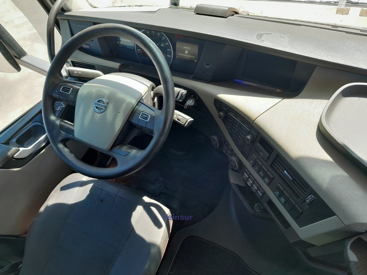 VOLVO FH4 - Tracteur routier: photos 5 VOLVO FH4 - Tracteur routier: photos 5