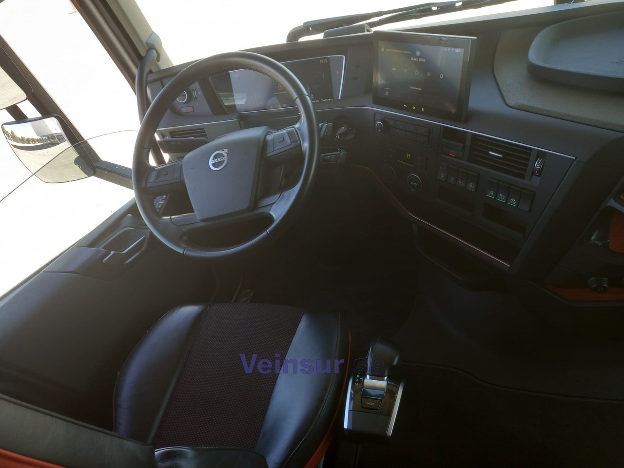 VOLVO FH5 16 - Tracteur routier: photos 5 VOLVO FH5 16 - Tracteur routier: photos 5