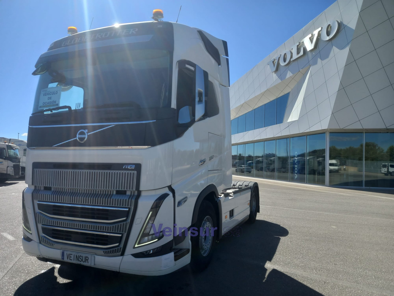 VOLVO FH5 16 - Tracteur routier: photos 2 VOLVO FH5 16 - Tracteur routier: photos 2