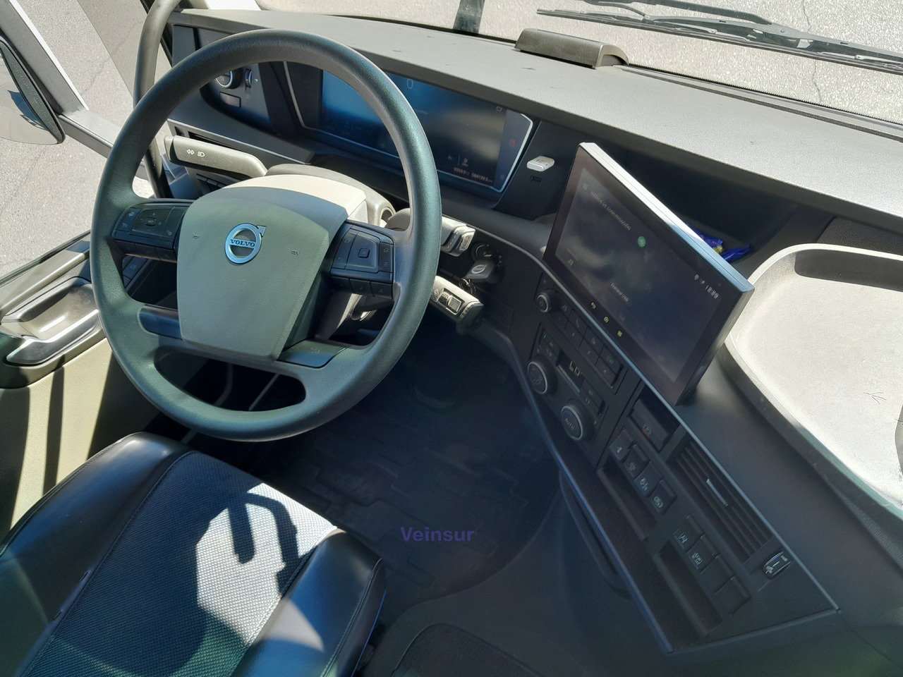 VOLVO FH5 I-SAVE - Tracteur routier: photos 5 VOLVO FH5 I-SAVE - Tracteur routier: photos 5