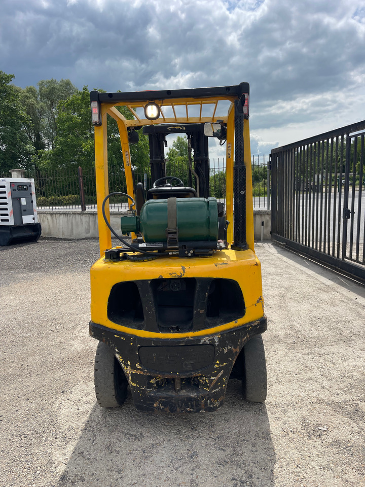 HYSTER H2.5FT - Chariot élévateur à gaz: photos 4 HYSTER H2.5FT - Chariot élévateur à gaz: photos 4