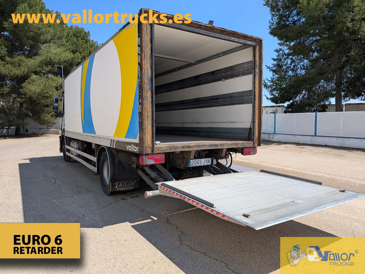 IVECO STRALIS 420 AD - Camion fourgon: photos 3 IVECO STRALIS 420 AD - Camion fourgon: photos 3