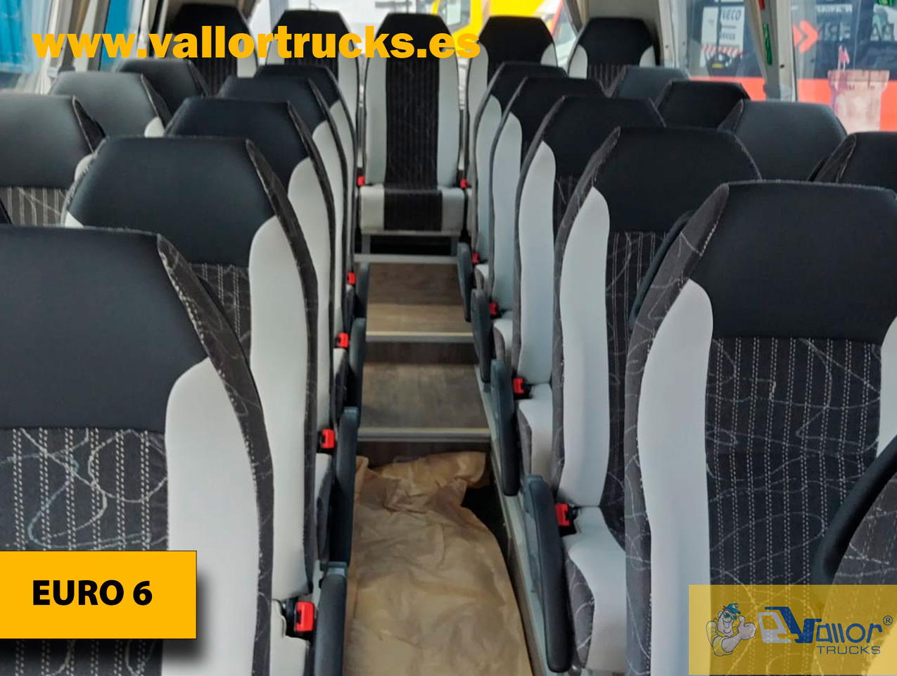 IVECO WING - Minibus, Transport de personnes: photos 4 IVECO WING - Minibus, Transport de personnes: photos 4