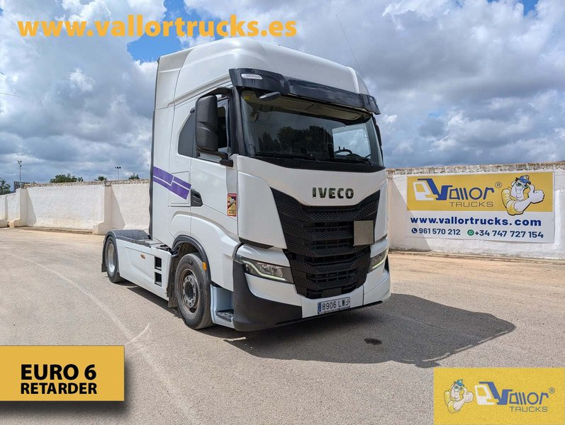 IVECO S-WAY 510 - Tracteur routier: photos 2 IVECO S-WAY 510 - Tracteur routier: photos 2