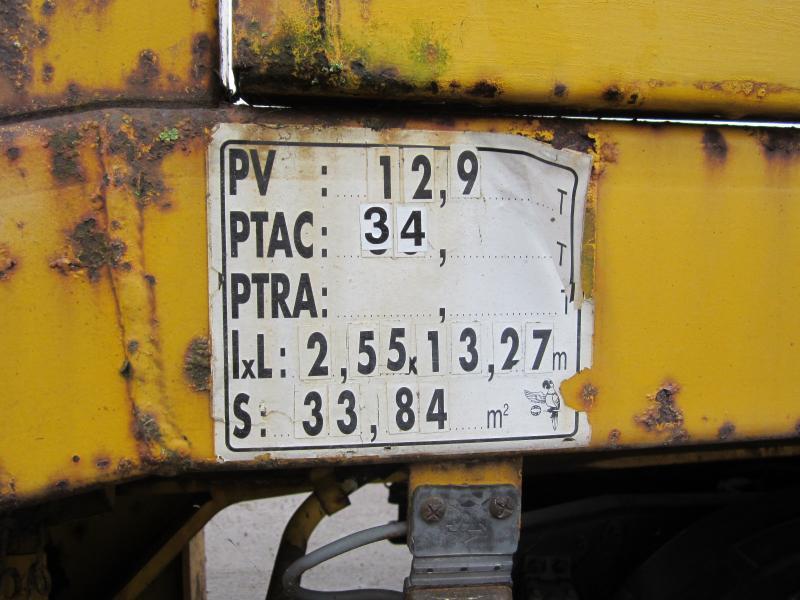 Semi-remorque surbaissé ACTM ACTM: photos 11