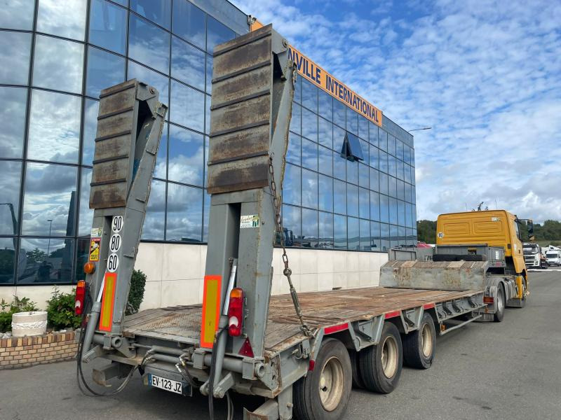 Actm - Semi-remorque surbaissé: photos 3 Actm - Semi-remorque surbaissé: photos 3