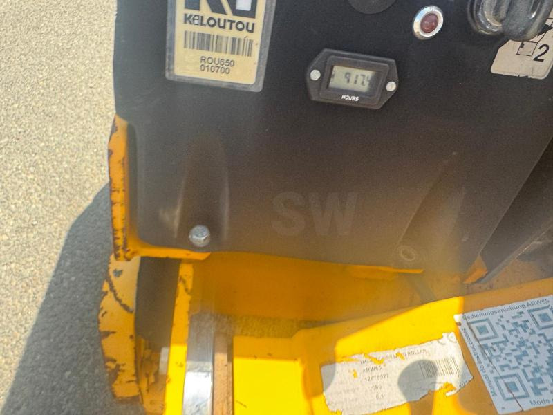 Ammann ARW 65 1D42 - Mini compacteur: photos 4 Ammann ARW 65 1D42 - Mini compacteur: photos 4