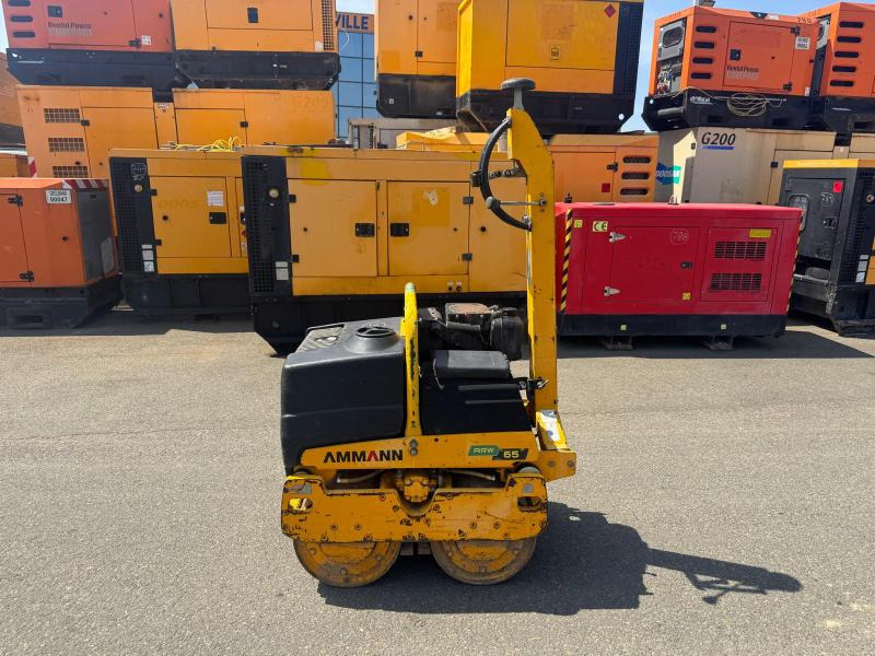 Ammann ARW 65 1D42 - Mini compacteur: photos 1 Ammann ARW 65 1D42 - Mini compacteur: photos 1