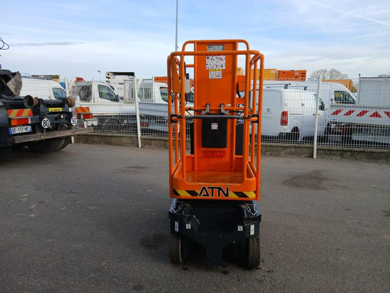 Atn PIAF 660 RC - Nacelle à mât vertical: photos 2 Atn PIAF 660 RC - Nacelle à mât vertical: photos 2