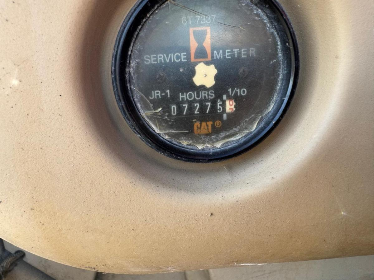 Pelle sur chenille Caterpillar 312BL: photos 19