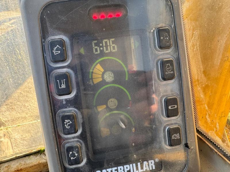 Pelle sur chenille Caterpillar 312BL: photos 20