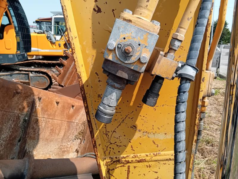 Caterpillar 320EL - Pelle sur chenille: photos 3 Caterpillar 320EL - Pelle sur chenille: photos 3