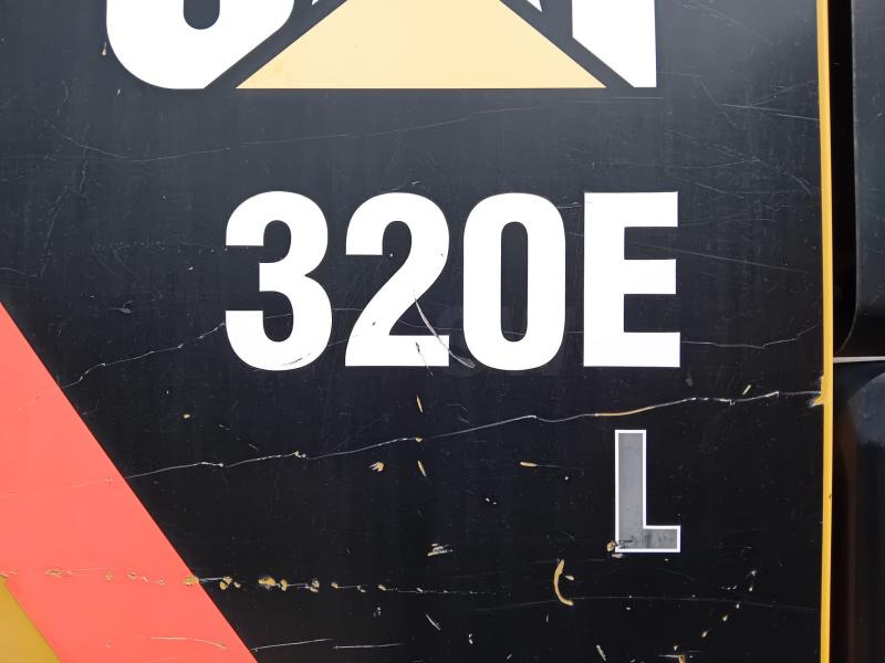 Pelle sur chenille Caterpillar 320EL: photos 9 Pelle sur chenille Caterpillar 320EL: photos 9