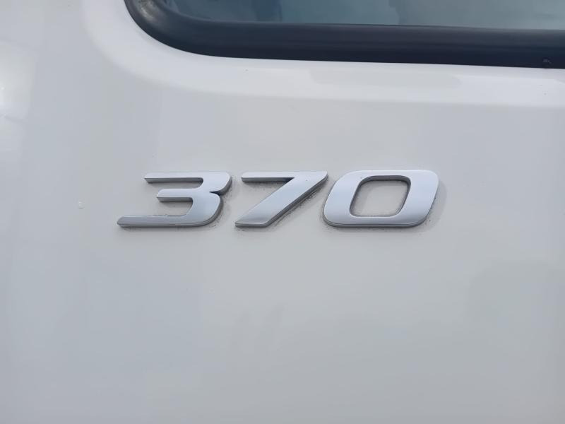 Benne à ordures ménagères DAF CF 370: photos 11