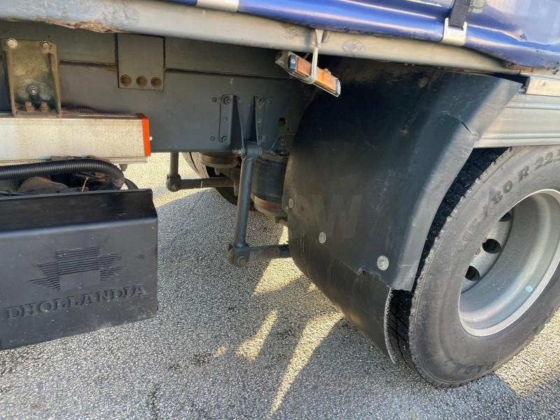 Camion à rideaux coulissants DAF CF75 310: photos 12 Camion à rideaux coulissants DAF CF75 310: photos 12