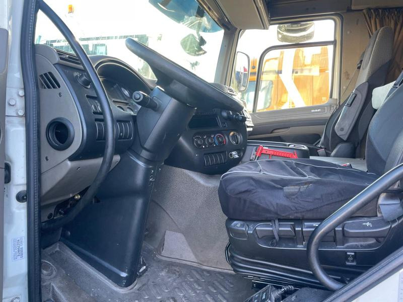 Camion à rideaux coulissants DAF CF75 310: photos 7 Camion à rideaux coulissants DAF CF75 310: photos 7