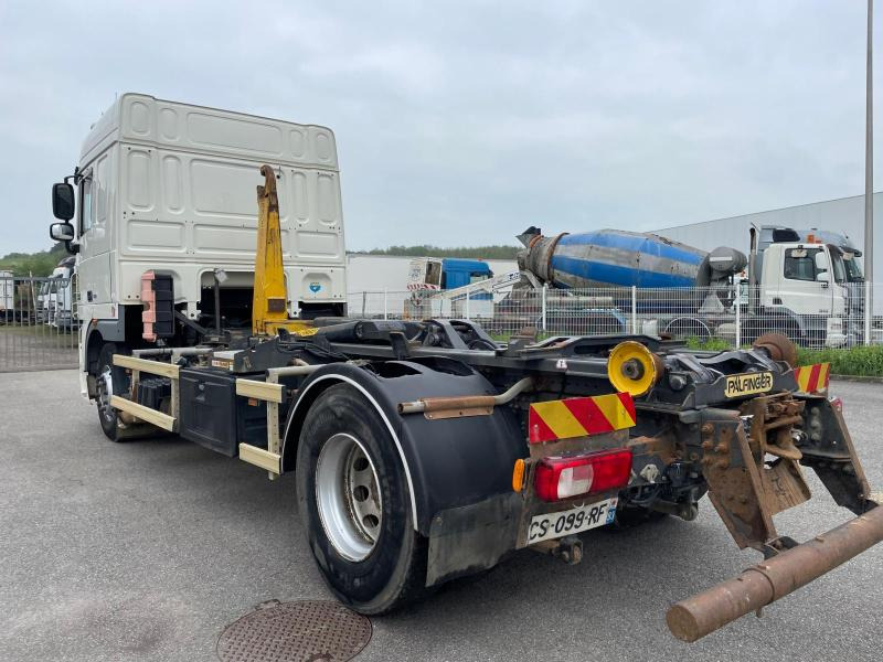 Camion ampliroll DAF XF105 460: photos 8