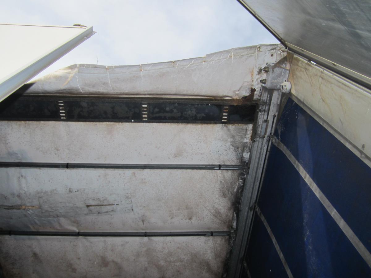 Semi-remorque rideaux coulissants Fruehauf: photos 7