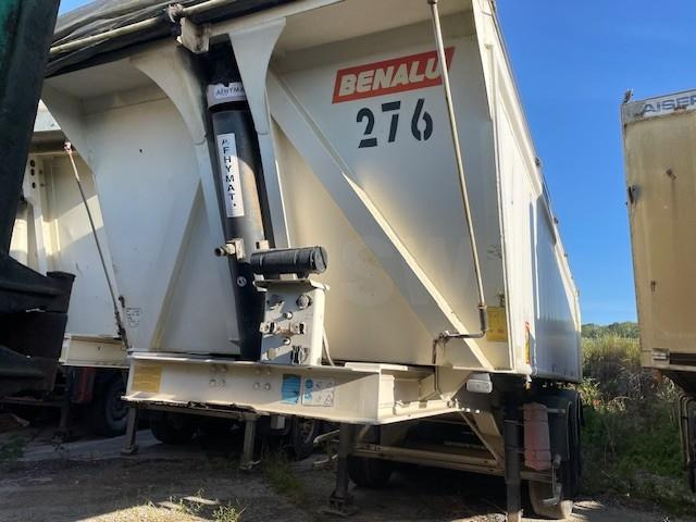 GT TRAILERS - Semi-remorque benne: photos 2 GT TRAILERS - Semi-remorque benne: photos 2