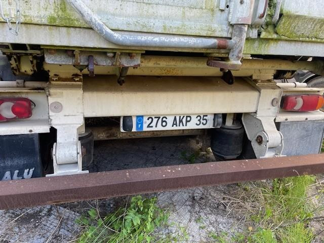 GT TRAILERS - Semi-remorque benne: photos 5 GT TRAILERS - Semi-remorque benne: photos 5