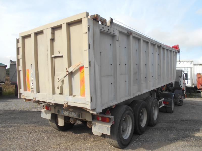 General Trailers - Semi-remorque benne: photos 5 General Trailers - Semi-remorque benne: photos 5
