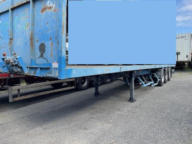 General Trailers - Semi-remorque plateau: photos 1 General Trailers - Semi-remorque plateau: photos 1