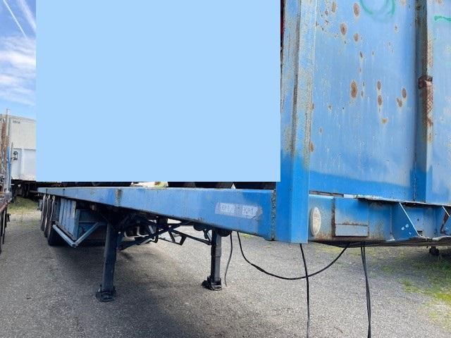 General Trailers - Semi-remorque plateau: photos 2 General Trailers - Semi-remorque plateau: photos 2