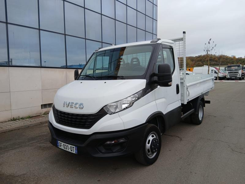 Iveco 35.140 - Utilitaire benne: photos 1 Iveco 35.140 - Utilitaire benne: photos 1