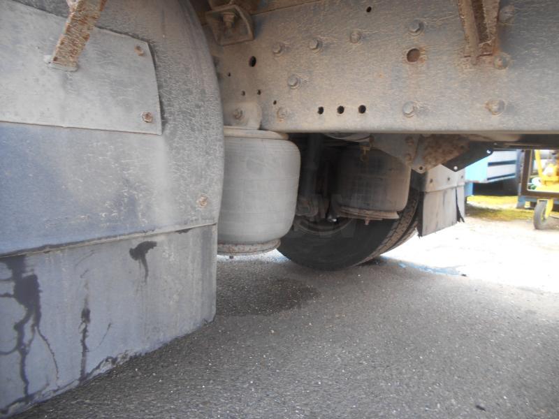 Camion fourgon Iveco Eurocargo 140E25: photos 6 Camion fourgon Iveco Eurocargo 140E25: photos 6