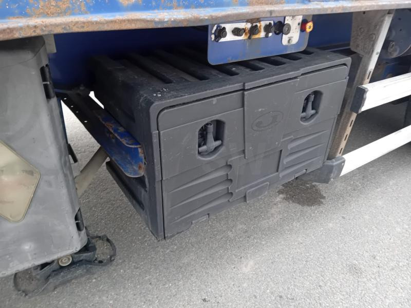 Kaiser - Semi-remorque plateau: photos 3 Kaiser - Semi-remorque plateau: photos 3