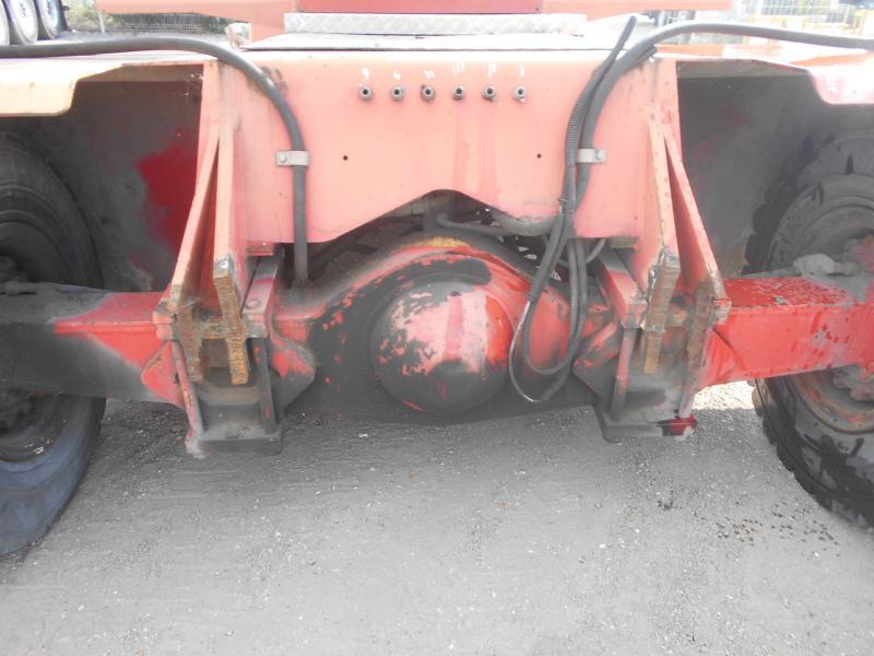 Chariot porte-conteneur Kalmar DCD70: photos 14