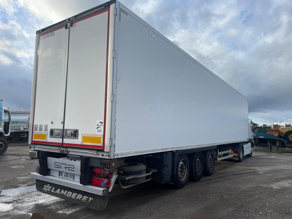 Lamberet - Semi-remorque frigorifique: photos 4 Lamberet - Semi-remorque frigorifique: photos 4