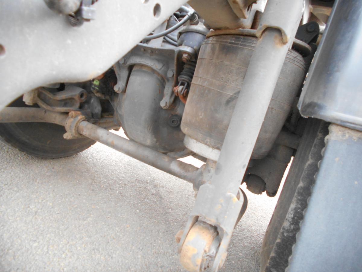 MAN 19.343 - Camion ampliroll: photos 5 MAN 19.343 - Camion ampliroll: photos 5