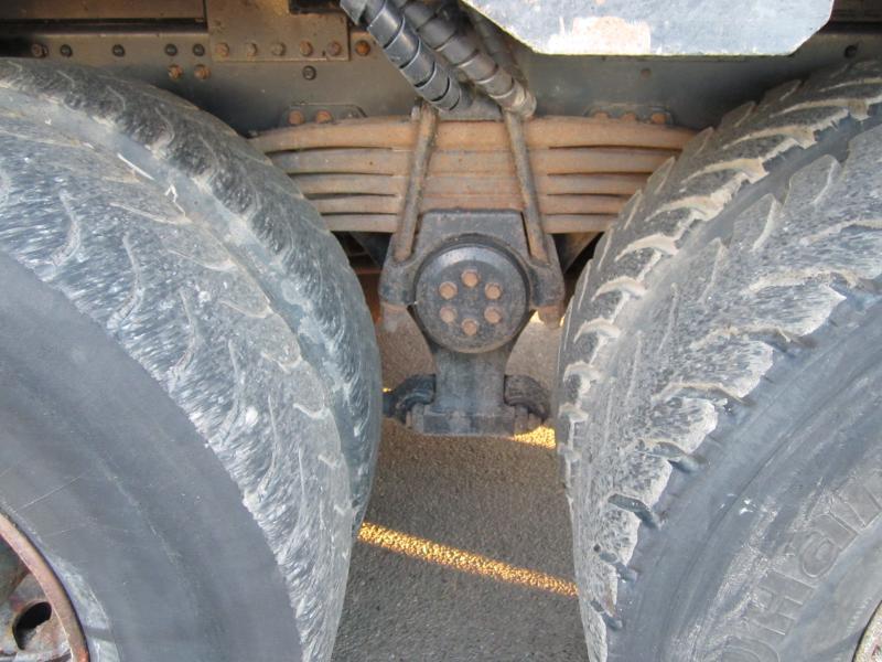 Camion benne MAN TGA 35.400: photos 10 Camion benne MAN TGA 35.400: photos 10