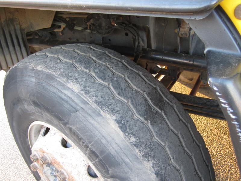 Camion benne MAN TGA 35.400: photos 12 Camion benne MAN TGA 35.400: photos 12