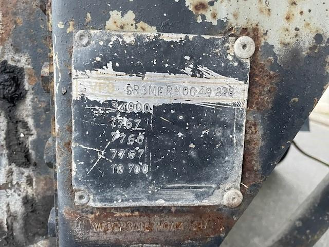 Semi-remorque citerne pour transport de produits chimiques Magyar: photos 9