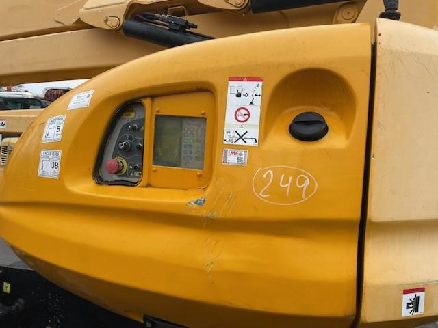 Nacelle articulée Manitou 200 ATJ: photos 8